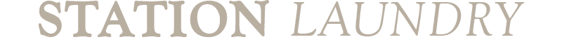 Station Laundry Logo